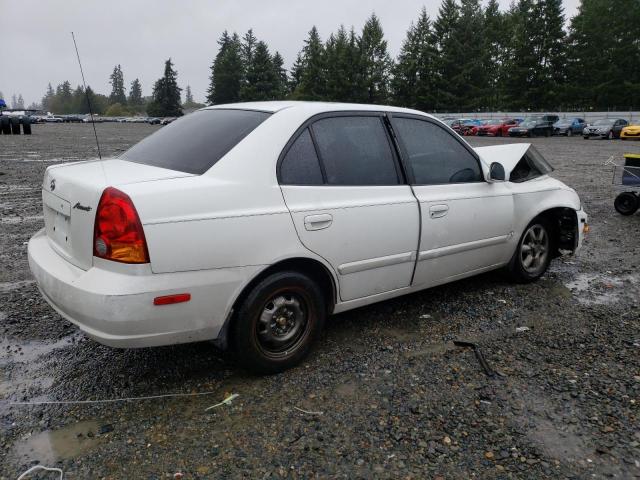 Photo 2 VIN: KMHCG45C93U472628 - HYUNDAI ACCENT GL 