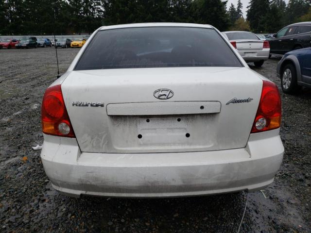 Photo 5 VIN: KMHCG45C93U472628 - HYUNDAI ACCENT GL 