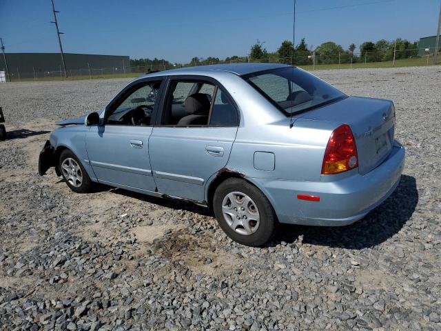 Photo 1 VIN: KMHCG45C94U537320 - HYUNDAI ACCENT 