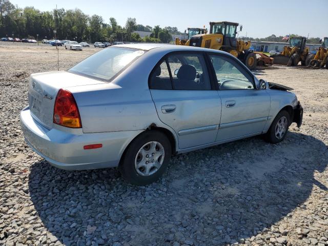 Photo 2 VIN: KMHCG45C94U537320 - HYUNDAI ACCENT 