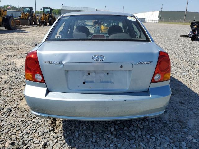 Photo 5 VIN: KMHCG45C94U537320 - HYUNDAI ACCENT 