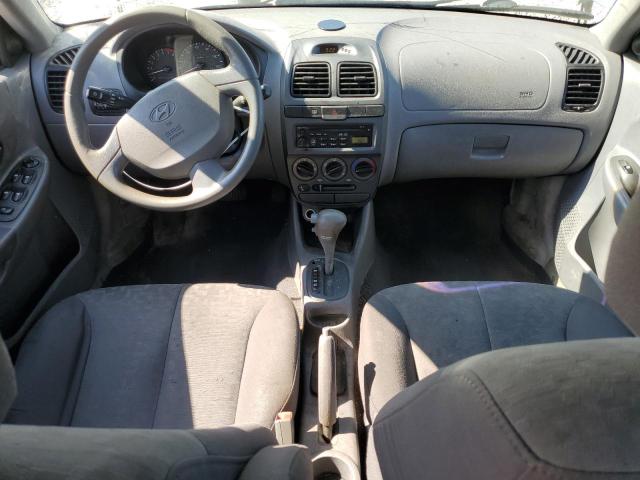 Photo 7 VIN: KMHCG45C94U537320 - HYUNDAI ACCENT 