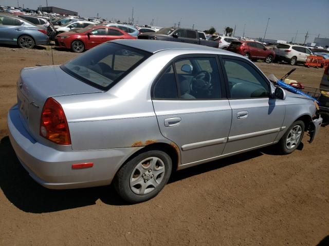 Photo 2 VIN: KMHCG45C95U604595 - HYUNDAI ACCENT 