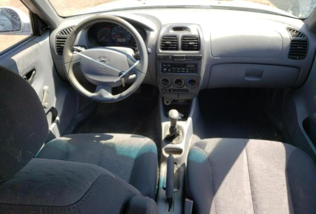 Photo 7 VIN: KMHCG45C95U604595 - HYUNDAI ACCENT 