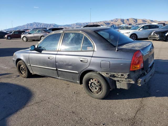 Photo 1 VIN: KMHCG45C95U665574 - HYUNDAI ACCENT GL 