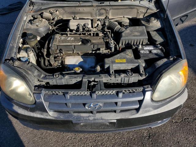 Photo 10 VIN: KMHCG45C95U665574 - HYUNDAI ACCENT GL 