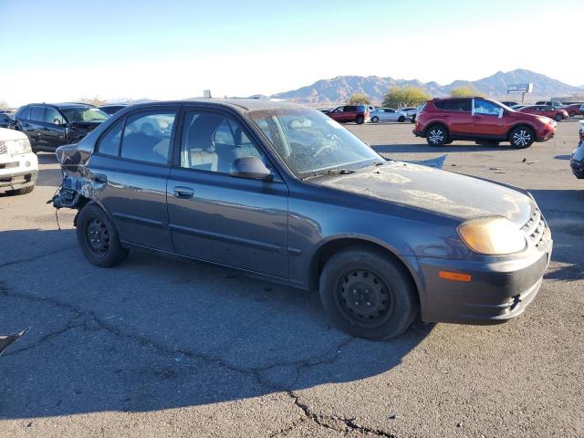 Photo 3 VIN: KMHCG45C95U665574 - HYUNDAI ACCENT GL 