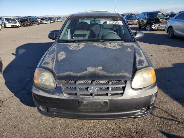 Photo 4 VIN: KMHCG45C95U665574 - HYUNDAI ACCENT GL 