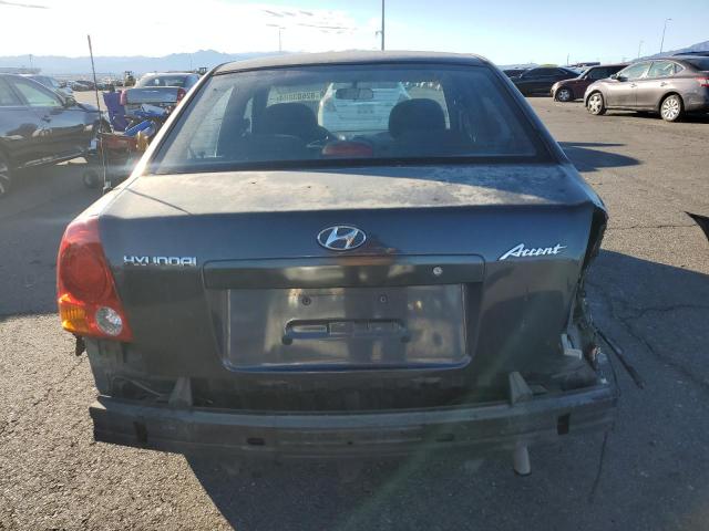 Photo 5 VIN: KMHCG45C95U665574 - HYUNDAI ACCENT GL 