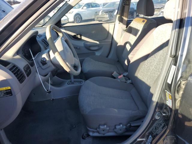 Photo 6 VIN: KMHCG45C95U665574 - HYUNDAI ACCENT GL 