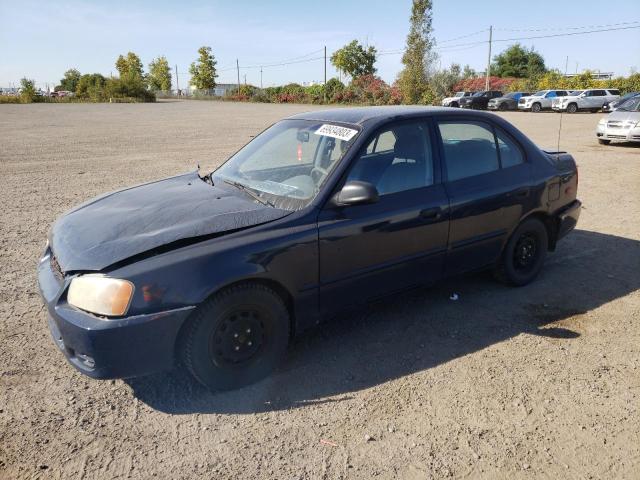 Photo 0 VIN: KMHCG45CX1U227687 - HYUNDAI ACCENT 