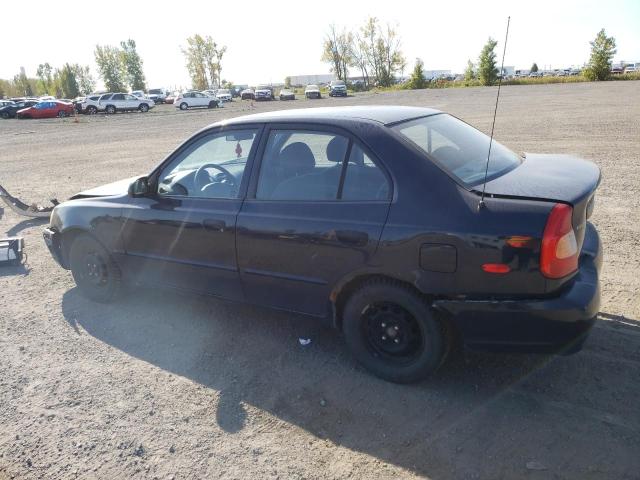 Photo 1 VIN: KMHCG45CX1U227687 - HYUNDAI ACCENT 