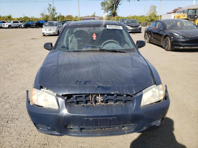 Photo 4 VIN: KMHCG45CX1U227687 - HYUNDAI ACCENT 