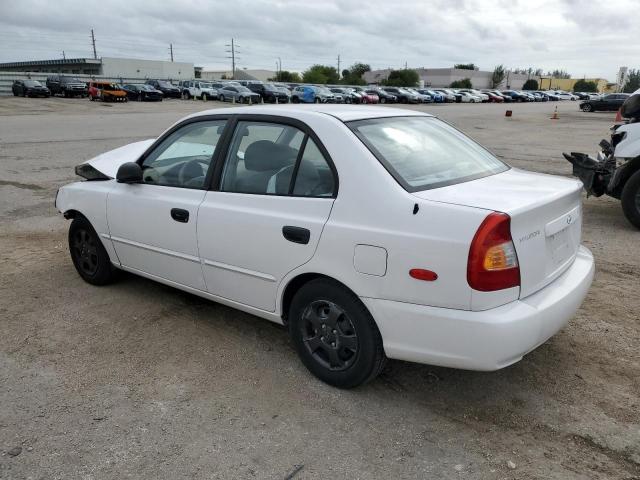 Photo 1 VIN: KMHCG45CX2U324437 - HYUNDAI ACCENT 