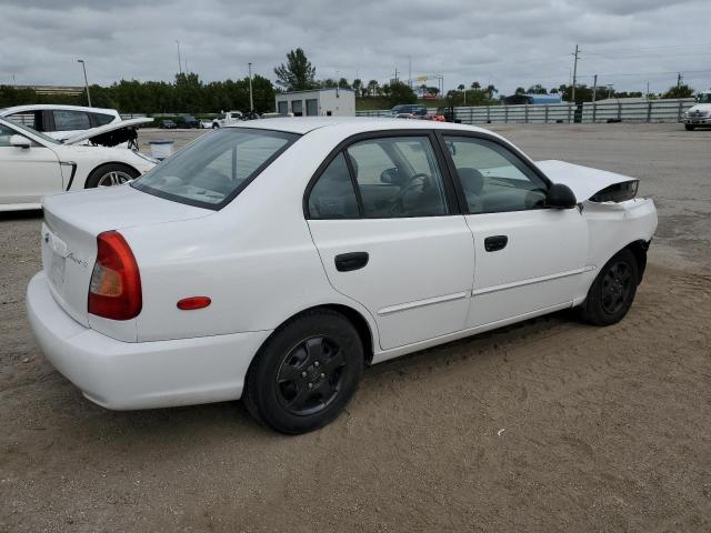 Photo 2 VIN: KMHCG45CX2U324437 - HYUNDAI ACCENT 