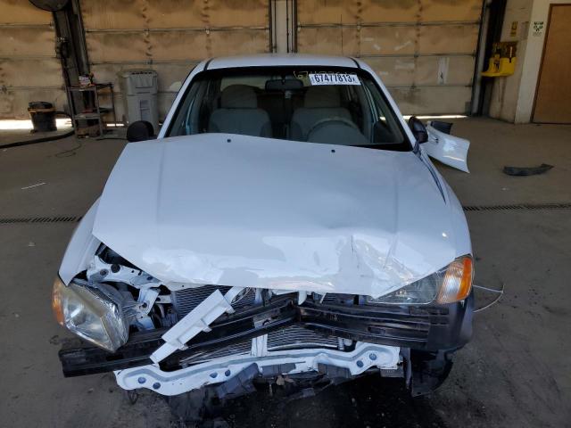 Photo 4 VIN: KMHCG45CX2U328861 - HYUNDAI ACCENT GL 