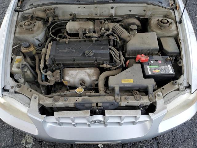 Photo 10 VIN: KMHCG45CX2U380393 - HYUNDAI ACCENT 