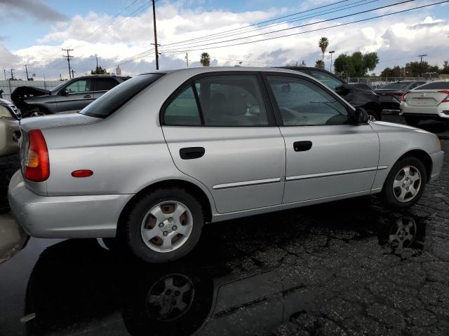 Photo 2 VIN: KMHCG45CX2U380393 - HYUNDAI ACCENT 