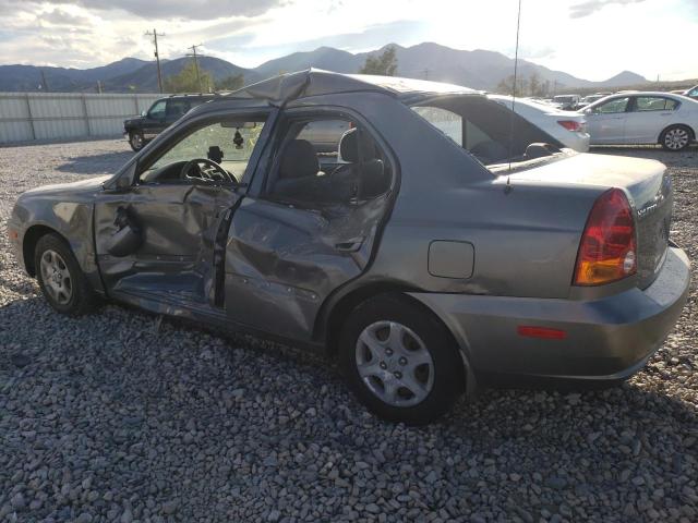 Photo 1 VIN: KMHCG45CX3U482360 - HYUNDAI ACCENT 