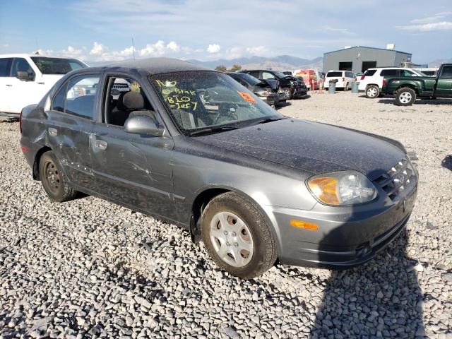 Photo 3 VIN: KMHCG45CX3U482360 - HYUNDAI ACCENT 