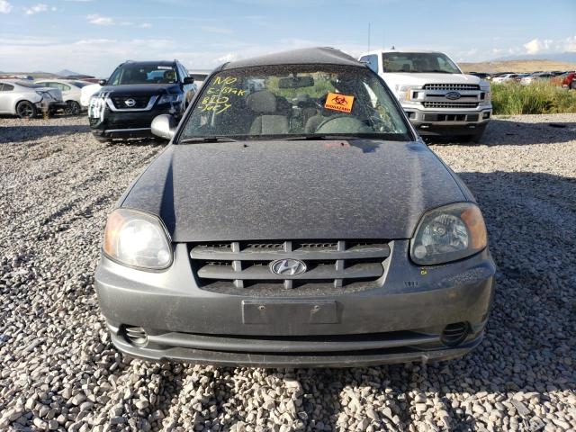 Photo 4 VIN: KMHCG45CX3U482360 - HYUNDAI ACCENT 