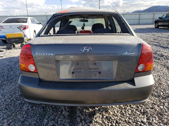 Photo 5 VIN: KMHCG45CX3U482360 - HYUNDAI ACCENT 