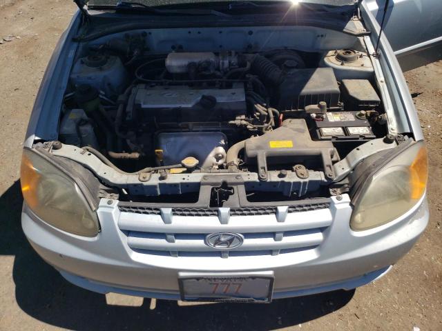 Photo 10 VIN: KMHCG45CX5U592649 - HYUNDAI ACCENT GL 