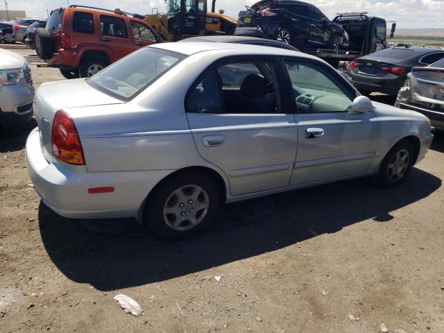 Photo 2 VIN: KMHCG45CX5U592649 - HYUNDAI ACCENT GL 