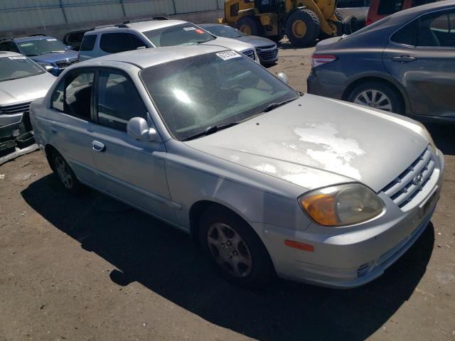 Photo 3 VIN: KMHCG45CX5U592649 - HYUNDAI ACCENT GL 