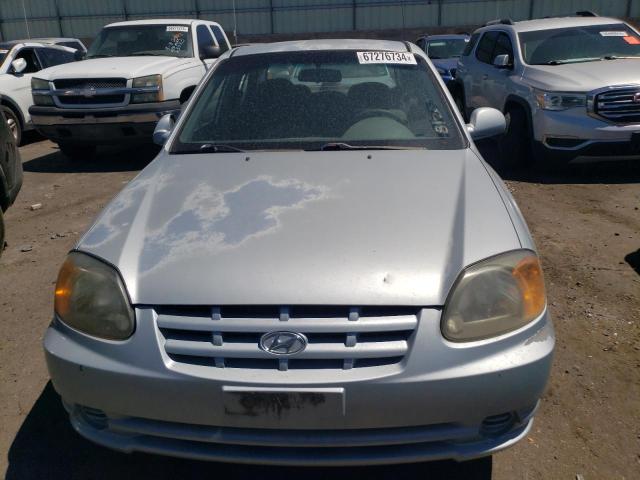 Photo 4 VIN: KMHCG45CX5U592649 - HYUNDAI ACCENT GL 