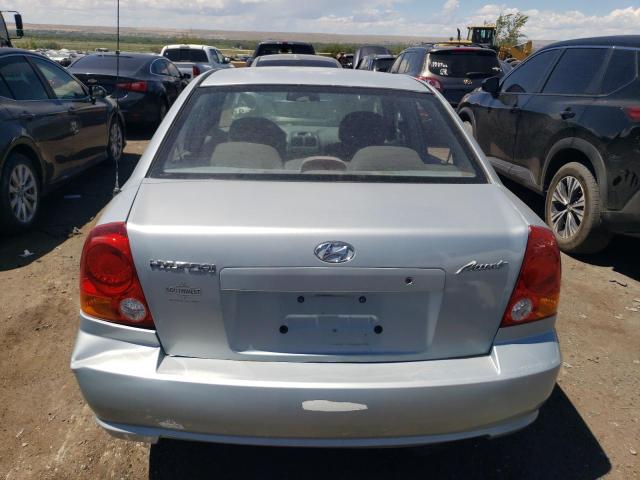 Photo 5 VIN: KMHCG45CX5U592649 - HYUNDAI ACCENT GL 