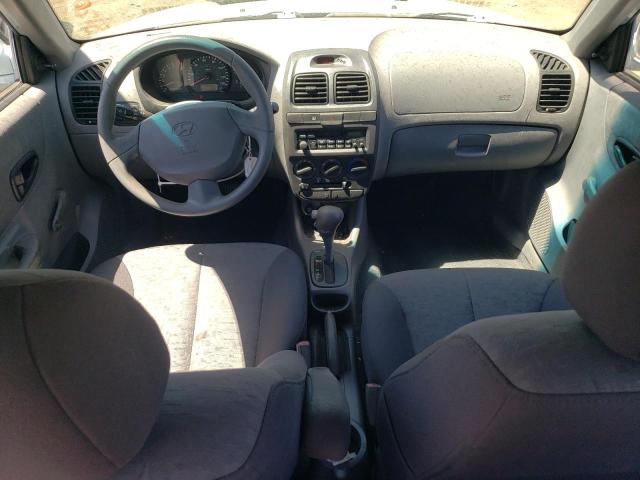 Photo 7 VIN: KMHCG45CX5U592649 - HYUNDAI ACCENT GL 