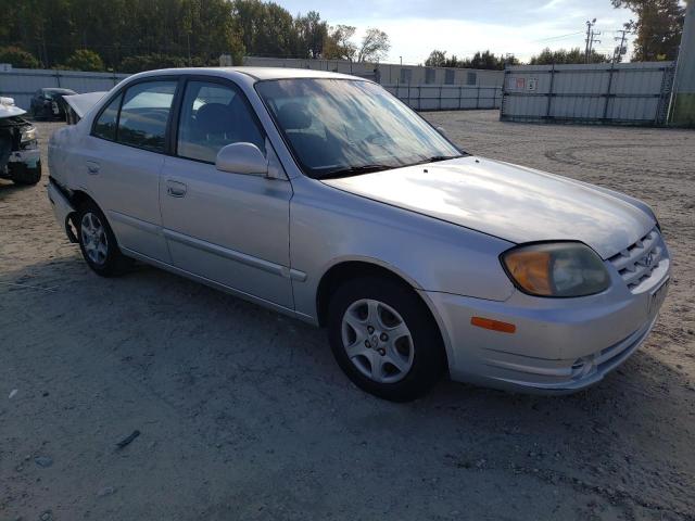 Photo 3 VIN: KMHCG45CX5U616819 - HYUNDAI ACCENT 