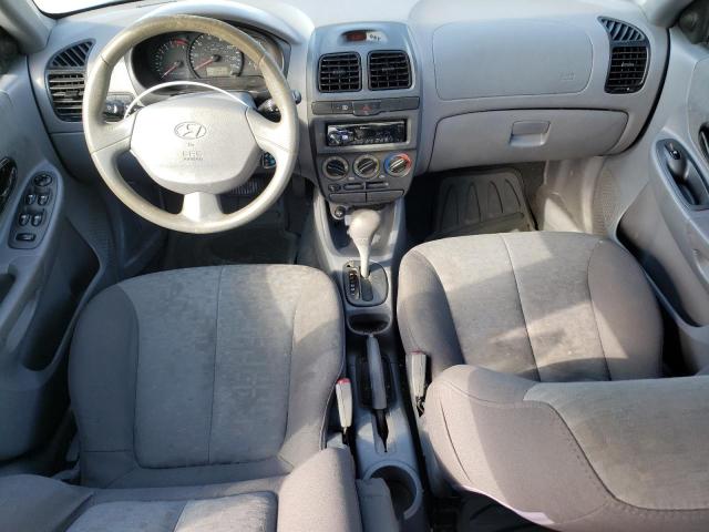 Photo 7 VIN: KMHCG45CX5U616819 - HYUNDAI ACCENT 