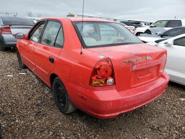 Photo 1 VIN: KMHCG45CX5U634723 - HYUNDAI ACCENT 