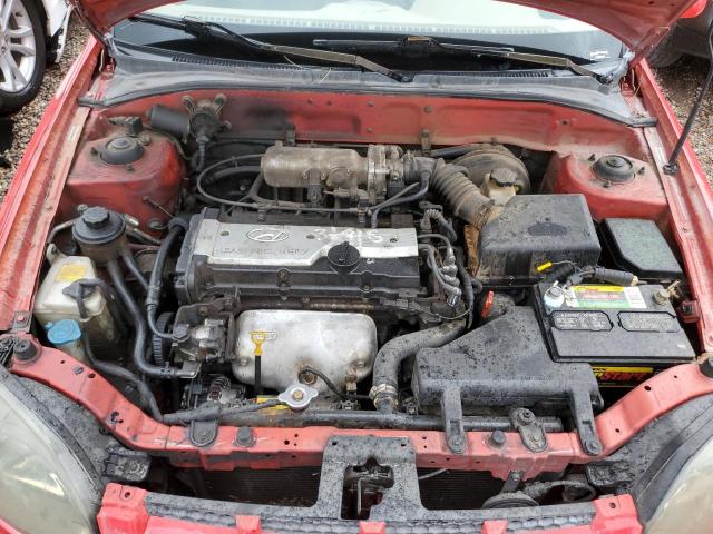 Photo 10 VIN: KMHCG45CX5U634723 - HYUNDAI ACCENT 