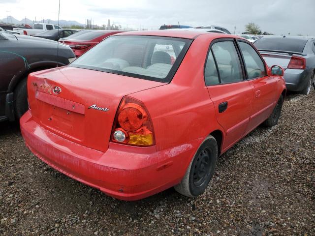 Photo 2 VIN: KMHCG45CX5U634723 - HYUNDAI ACCENT 