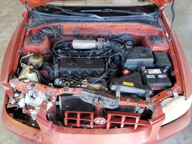 Photo 10 VIN: KMHCG45G5YU082278 - HYUNDAI ACCENT 