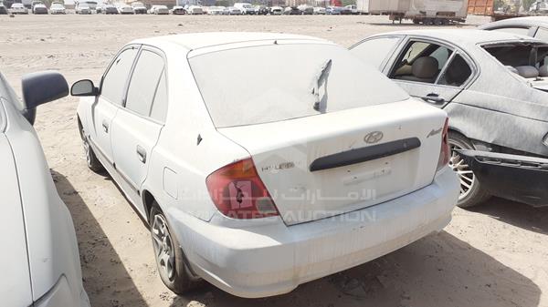 Photo 3 VIN: KMHCG51F04U242791 - HYUNDAI ACCENT 