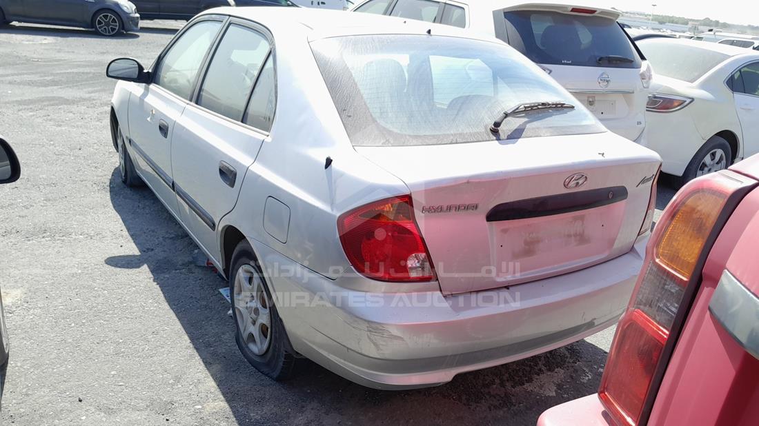 Photo 5 VIN: KMHCG51F15U272576 - HYUNDAI ACCENT 