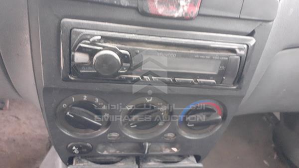 Photo 14 VIN: KMHCG51F64U221279 - HYUNDAI ACCENT 