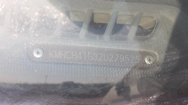 Photo 1 VIN: KMHCH41G32U279525 - HYUNDAI ACCENT 