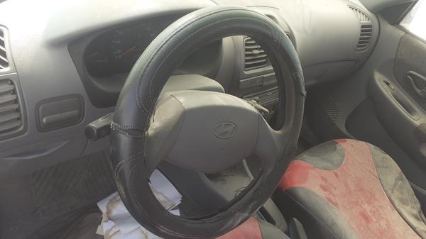 Photo 11 VIN: KMHCH41G32U279525 - HYUNDAI ACCENT 