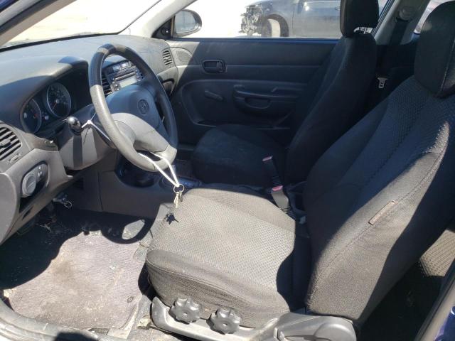 Photo 4 VIN: KMHCM36C08U063815 - HYUNDAI ACCENT GS 