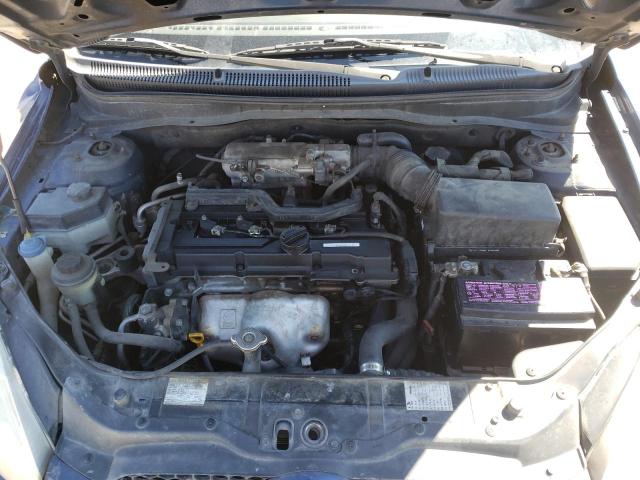 Photo 6 VIN: KMHCM36C08U063815 - HYUNDAI ACCENT GS 