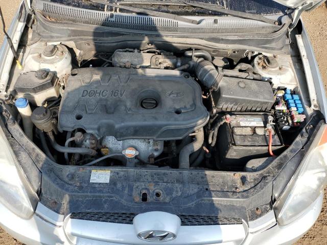 Photo 10 VIN: KMHCM36C08U069209 - HYUNDAI ACCENT 