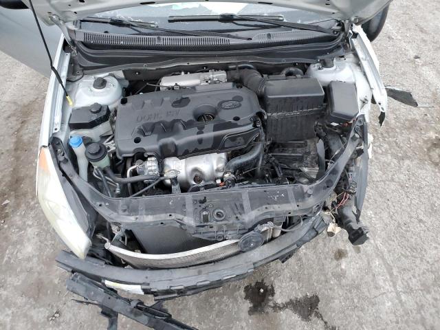 Photo 10 VIN: KMHCM36C08U071820 - HYUNDAI ACCENT 