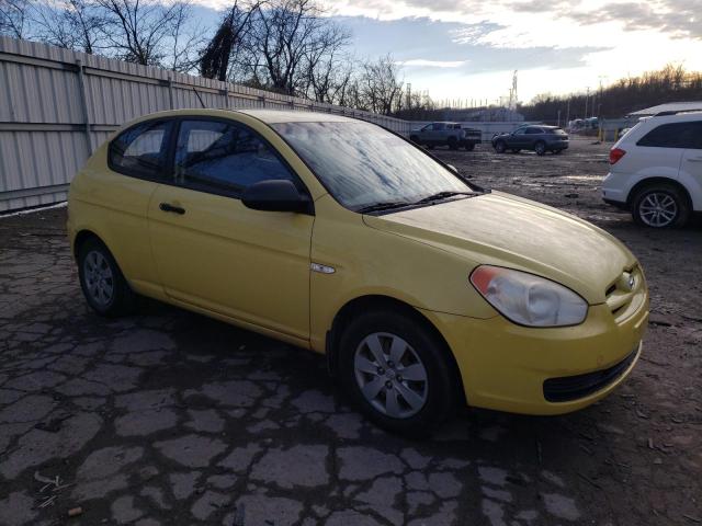 Photo 3 VIN: KMHCM36C08U077116 - HYUNDAI ACCENT 