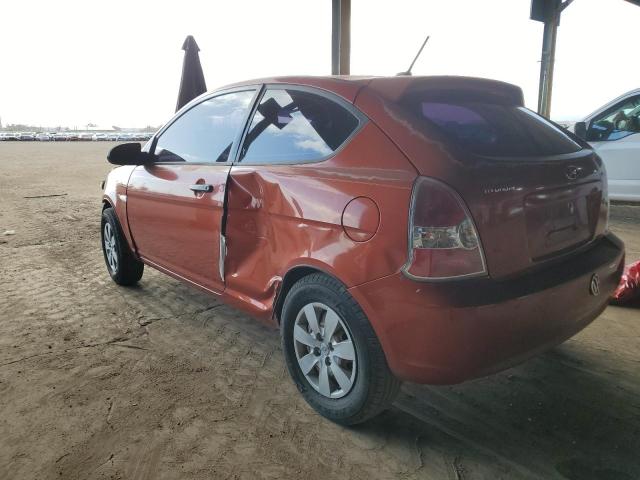 Photo 1 VIN: KMHCM36C08U080856 - HYUNDAI ACCENT GS 