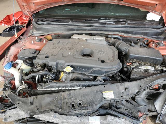 Photo 10 VIN: KMHCM36C08U080856 - HYUNDAI ACCENT GS 